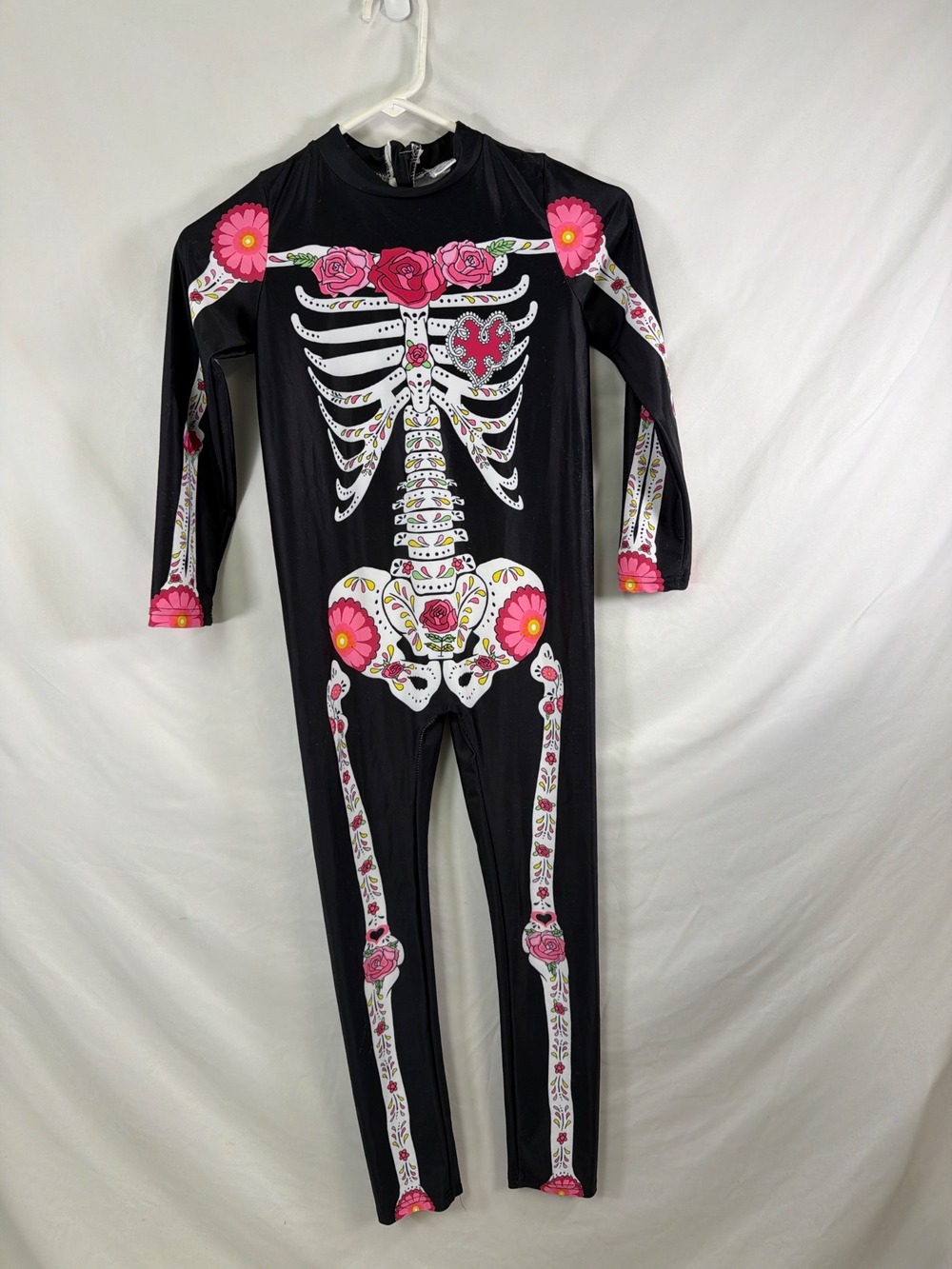 Spooktacular Creations Kids Bodysuit Halloween Costume? Sz. M